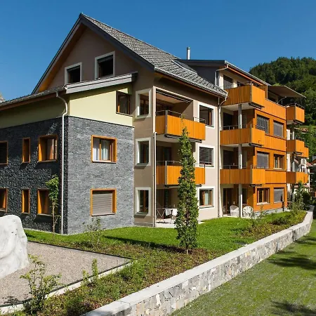 Titlis 3-zimmer 8 By Interhome Engelberg