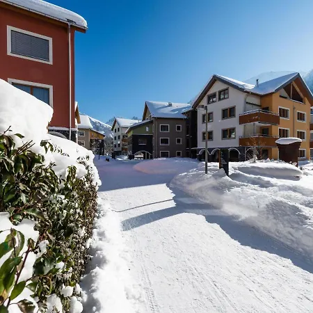 Titlis 3-zimmer 8 By Interhome Engelberg