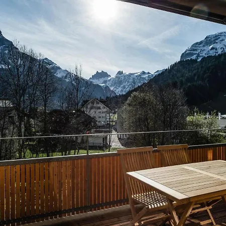 Titlis 3-zimmer 8 By Interhome Apartment